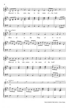Welcoming the King von Ruth Elaine Schram (Download) 