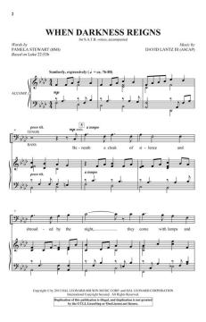 When Darkness Reigns von David Lantz III (Download) 