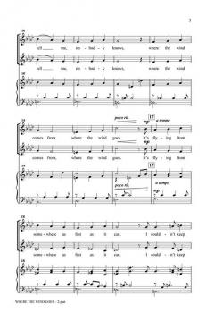 Where The Wind Goes von Greg Gilpin 