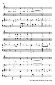 Whispering Hope, Wonderful Place (Download) 
