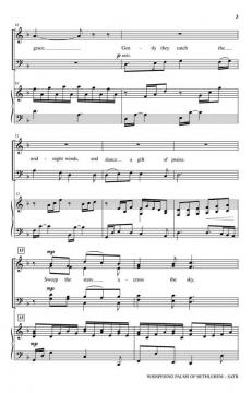 Whispering Palms of Bethlehem von Joseph M. Martin (Download) 