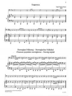 Répertoire For Music Schools 