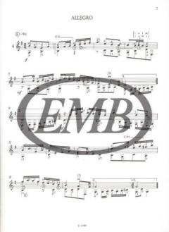 6 Pieces von Wilhelm Friedemann Bach 