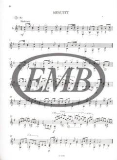 6 Pieces von Wilhelm Friedemann Bach 