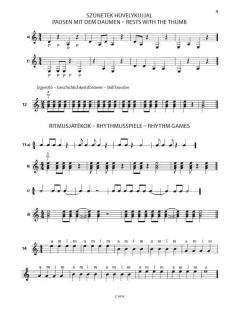 Guitar Tutor 1 von Erzsebet Nagy 