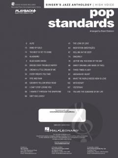 Pop Standards 