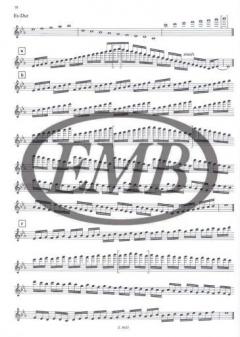 Scale Tutor for Flute 2 von Vilmos Bantai 