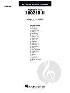 Highlights from Frozen II 