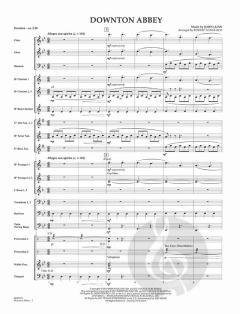 Downton Abbey von John Lunn 