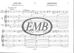 Recorder Music 3 (Zoltan Kodaly) 