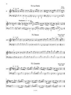 Répertoire For Music Schools 