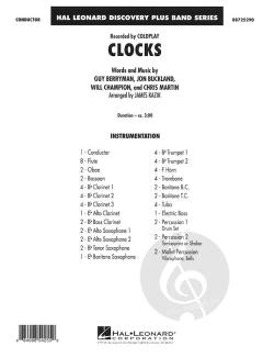 Clocks von Chris Martin 