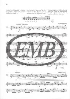 Oboe Tutor 3 von Tibor Szeszler im Alle Noten Shop kaufen