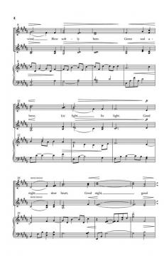 Good Night, Dear Heart von Dan Forrest (Download) 