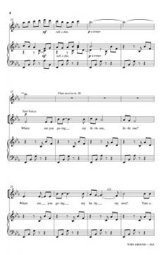 Turn Around von Malvina Reynolds (Download) 