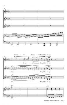 Sweeping Through the City von James Herndon (Download) 