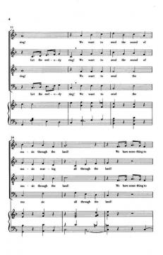 All Together Now von Natalie Sleeth 