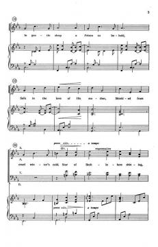 Star Of Bethlehem von Bob Chilcott 