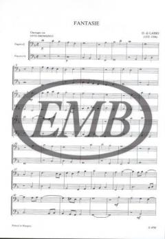 Bassoon Duos 