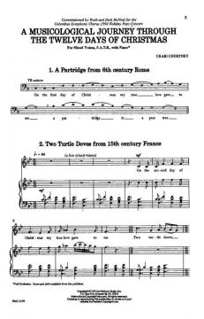 A Musicological Journey 