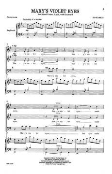 Two Mnemonic Pieces von Ed Harris 