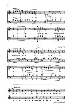 Ave Maria von Franz Biebl (Download) 