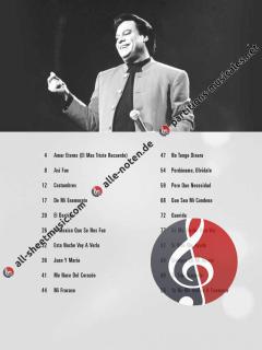 Canciones De Juan Gabriel 