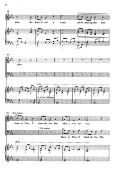 The Morning Star Doth Shine von T. Charles LeeT. Charles Lee 