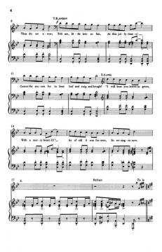 A Christmas Madrigal von Christopher Boodle 