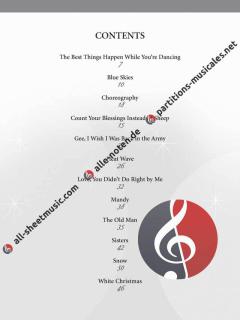 White Christmas von Irving Berlin 