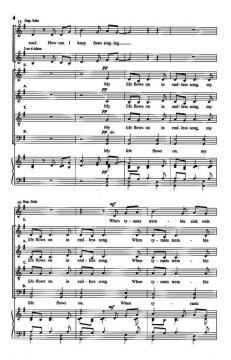 How Can I Keep from Singing von Robert Lowry (Download) 