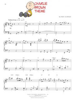The Peanuts Illustrated Songbook von Vince Guaraldi