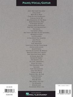 Anthology von Leonard Cohen 