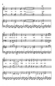 Bless Us With Your Peace von Kenneth LowenbergKenneth Lowenberg 
