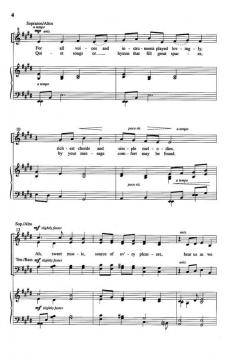 To Music von Robert Lau 