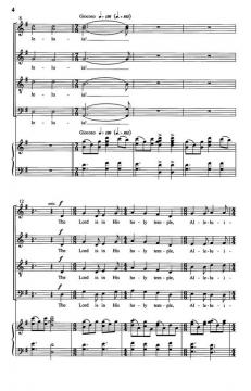 Rejoice In A Glorious Song von Carl Nygard 