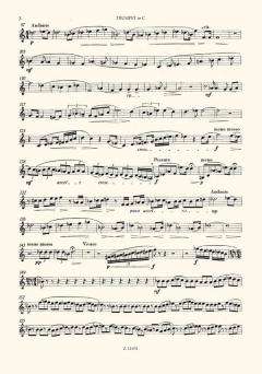 Phantasy for Trumpet and Piano von Frigyes Hidas im Alle Noten Shop kaufen