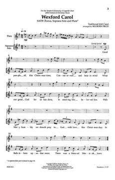 Wexford Carol 