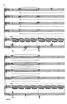 In Paradisum von Dan Forrest 