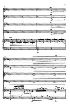 In Paradisum von Dan Forrest 
