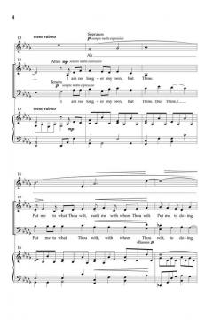 A Covenant Prayer (Accompanied) von Dan Forrest 