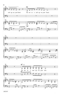 Set Me As A Seal Upon Your Heart von Tim BushongTim Bushong 