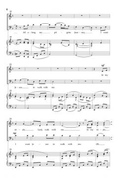 I Want Jesus to Walk with Me (Download) 