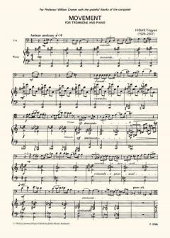 Movement von Frigyes Hidas 