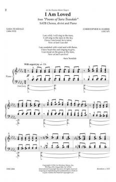 I Am Loved von Christopher H. Harris (Download) 