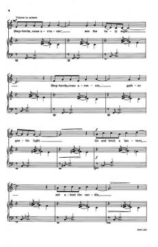 Come An' Warm The Boy-Child von Gilbert M. Martin 