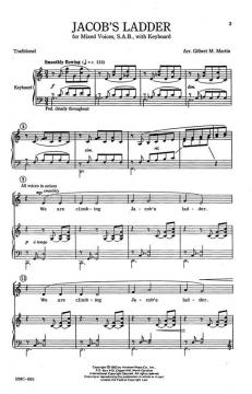 Jacob's Ladder 