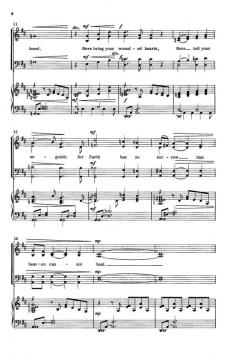 Come, Ye Disconsolate von Crystal Godfrey LaPointCrystal Godfrey LaPoint 