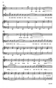 Open My Eyes von Clara H. Scott 