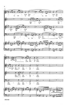 Sanctus No. IV von David Stocker 